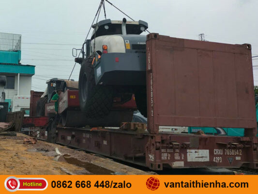 Chành xe gửi hàng Phú Thọ đi Hà Tĩnh