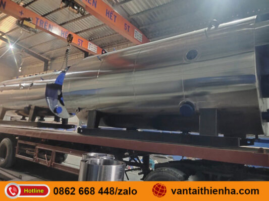 Chành xe gửi hàng Phú Thọ đi Kiên Giang