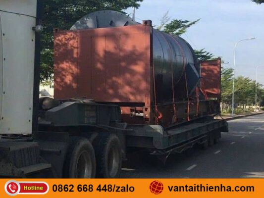 Chành xe gửi hàng Phú Thọ đi Kon Tum