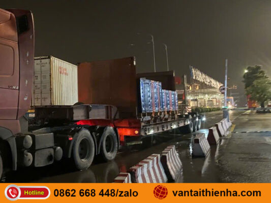 Chành xe gửi hàng Phú Thọ đi Long Khánh