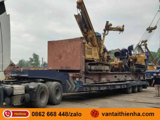 Chành xe gửi hàng Phú Thọ đi Mỹ Tho