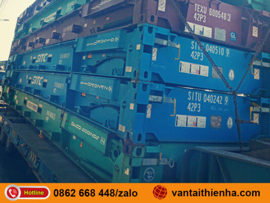 Chành xe gửi hàng Phú Thọ đi Nghệ An