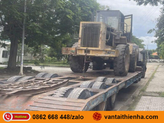 Chành xe gửi hàng Phú Thọ đi Ninh Thuận