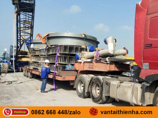 Chành xe gửi hàng Phú Thọ đi Phan Rang
