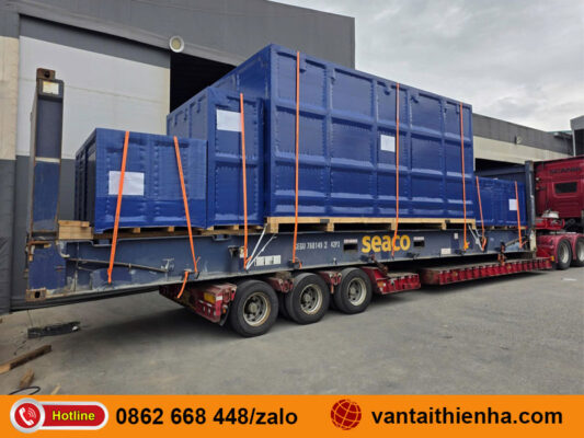 Chành xe gửi hàng Phú Thọ đi Quảng Bình