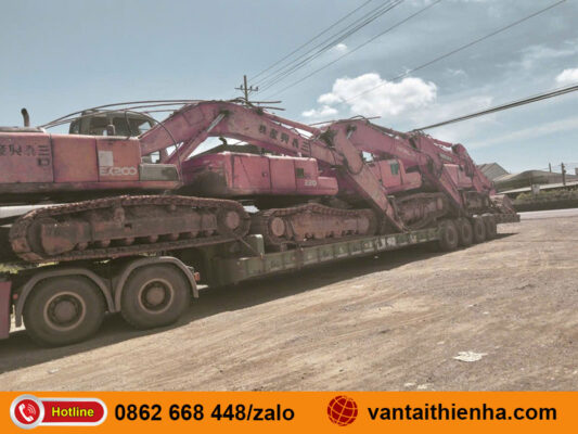 Chành xe gửi hàng Phú Thọ đi Quảng Trị