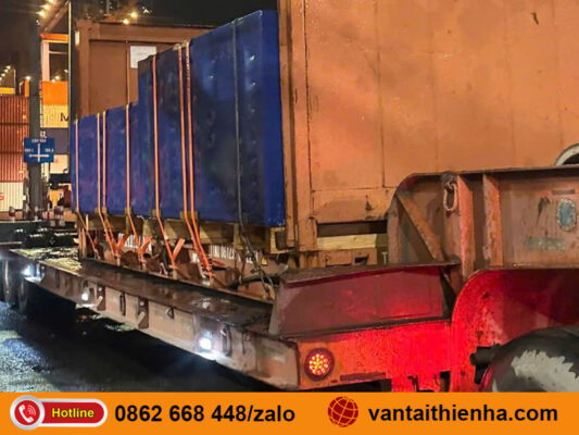 Chành xe gửi hàng Phú Thọ đi Sa Đéc