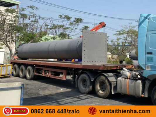 Chành xe gửi hàng Phú Thọ đi Sài Gòn