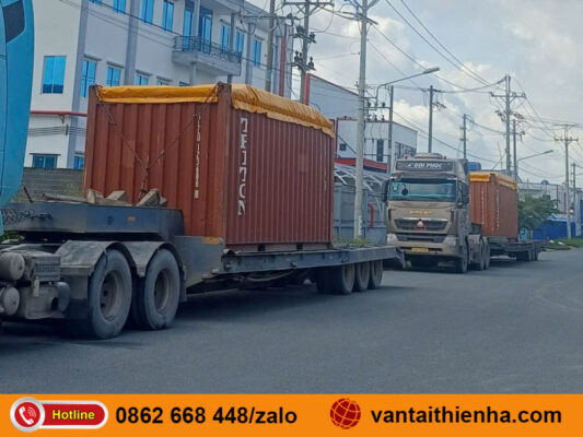 Chành xe gửi hàng Phú Thọ đi Sầm Sơn
