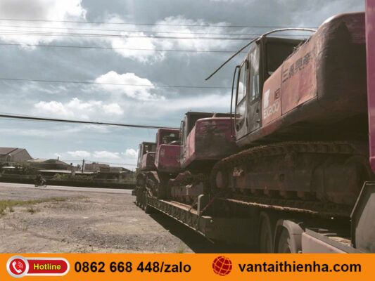 Chành xe gửi hàng Phú Thọ đi Thanh Hóa