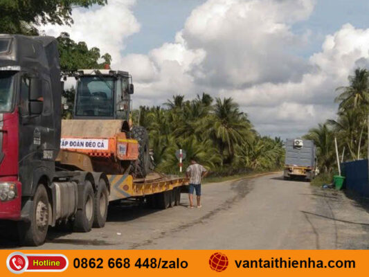 Chành xe gửi hàng Phú Thọ đi Thủ Dầu Một