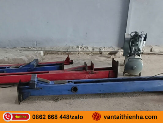 Chành xe gửi hàng Phú Thọ đi Thủ Đức