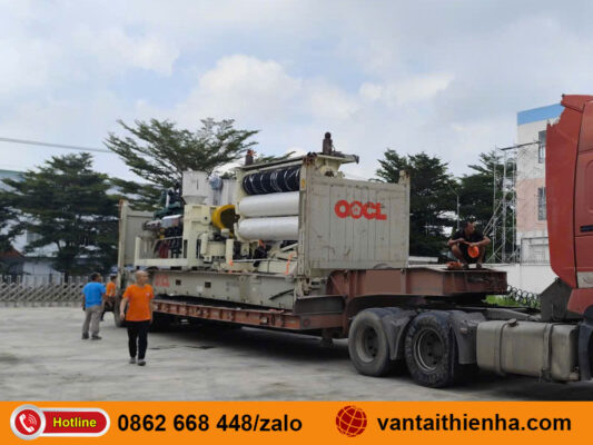 Chành xe gửi hàng Phú Thọ đến Tiền Giang