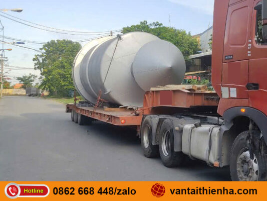 Chành xe gửi hàng Phú Thọ đi Vinh