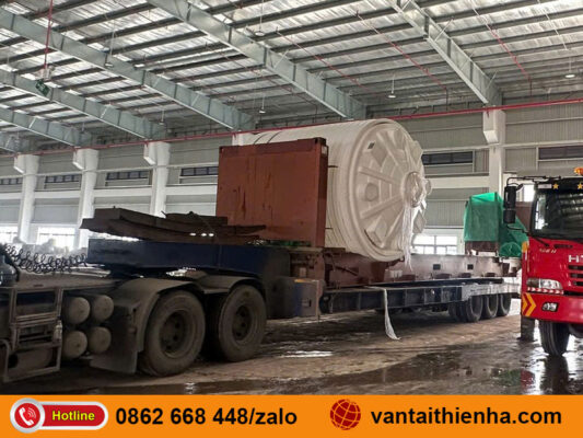 Chành xe gửi hàng Phú Thọ đi Vĩnh Long