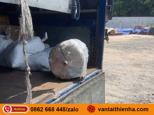 Chành xe gửi hàng Phú Thọ Gia Lai