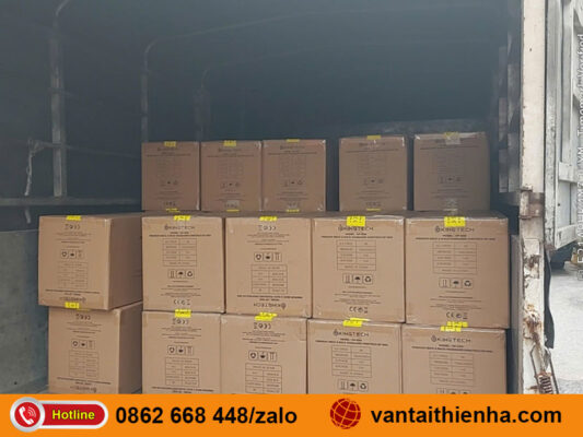 Chành xe gửi hàng Phú Thọ Hội An