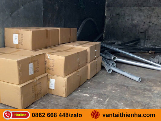 Chành xe gửi hàng Phú Thọ Khánh Hòa