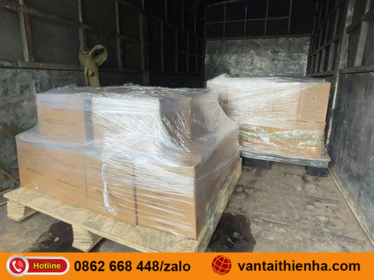 Chành xe gửi hàng Phú Thọ Kon Tum