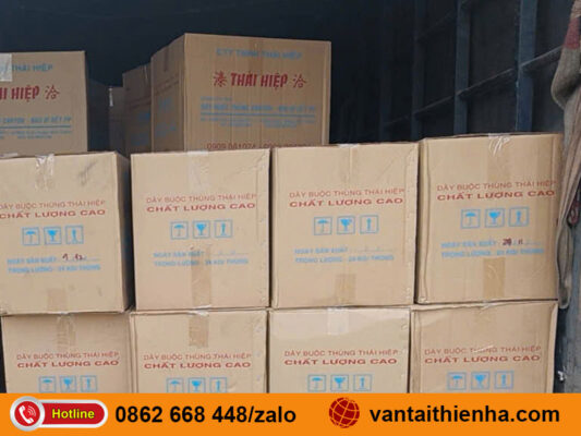 Chành xe gửi hàng Phú Thọ Lâm Đồng