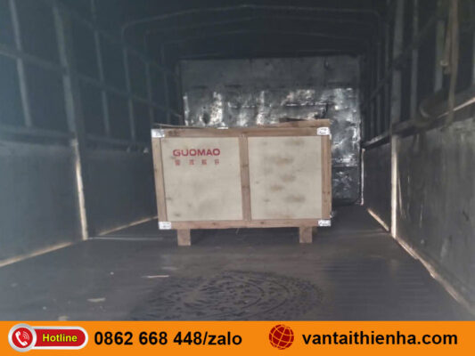 Chành xe gửi hàng Phú Thọ Long An