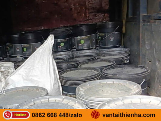 Chành xe gửi hàng Phú Thọ Mỹ Tho