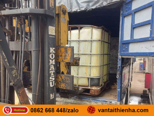 Chành xe gửi hàng Phú Thọ Ngã Bảy