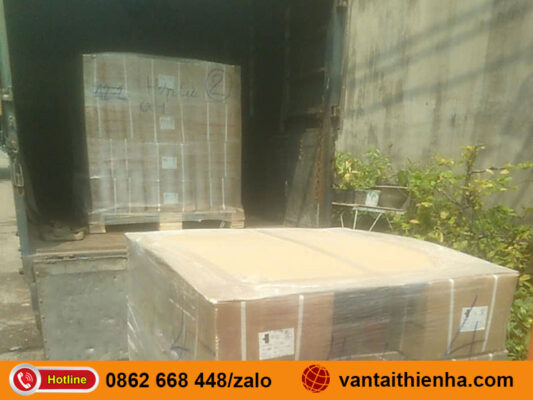 chành xe gửi hàng Phú Thọ Nha Trang