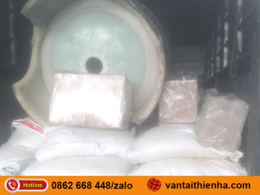 Chành xe gửi hàng Phú Thọ Ninh Thuận