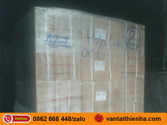 Chành xe gửi hàng Phú Thọ Phan Rang