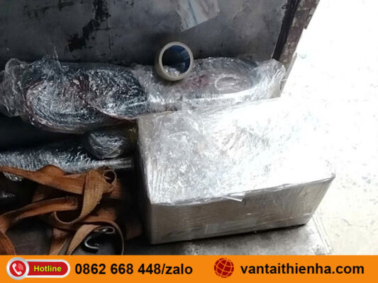 Chành xe gửi hàng Phú Thọ Pleiku