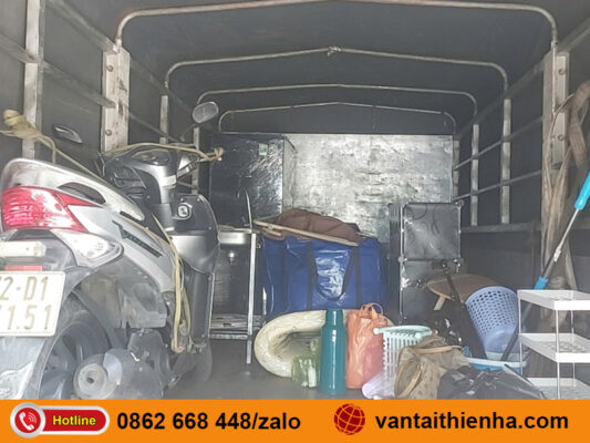 Chành xe gửi hàng Phú Thọ Quảng Nam