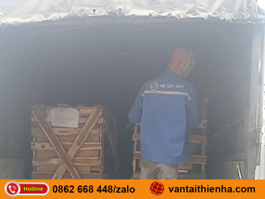 Chành xe gửi hàng Phú Thọ Rạch Giá