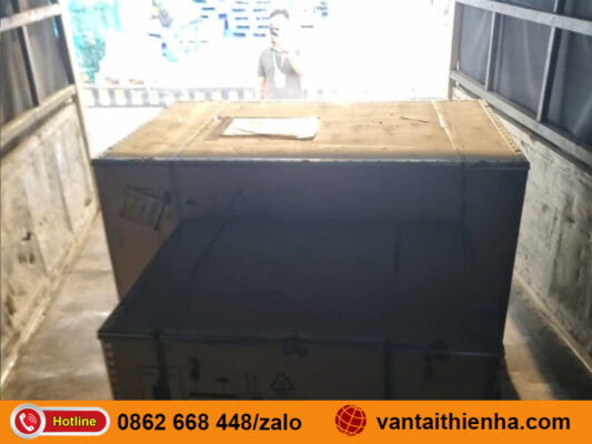 Chành xe gửi hàng Phú Thọ Sài Gòn