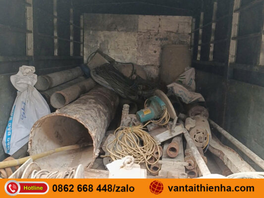 Chành xe gửi hàng Phú Thọ Sóc Trăng