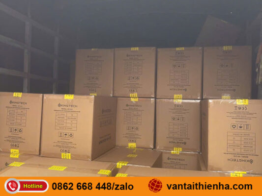 Chành xe gửi hàng Phú Thọ Tam Kỳ