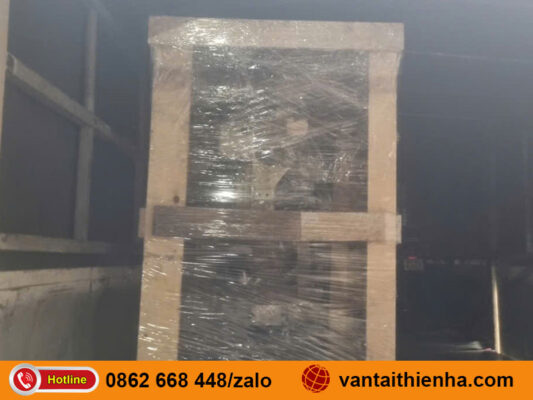 Chành xe gửi hàng Phú Thọ Tân An