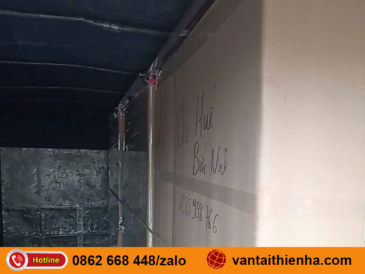 Chành xe gửi hàng Phú Thọ Thanh Hóa