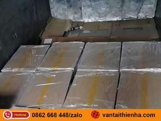 Chành xe gửi hàng Phú Thọ Thủ Dầu Một