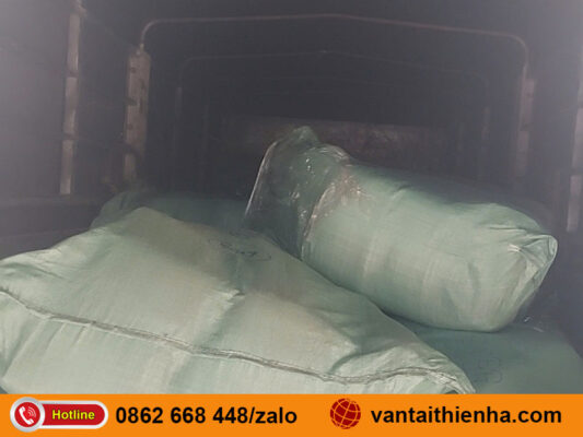 Chành xe gửi hàng Phú Thọ Thủ Đức