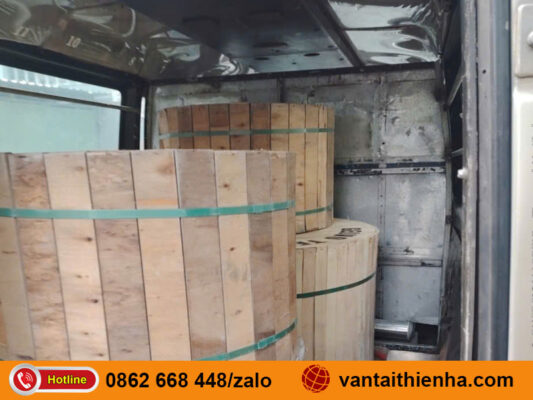 Chành xe gửi hàng Phú Thọ Thuận An