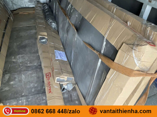 Chành xe gửi hàng Phú Thọ Tiền Giang