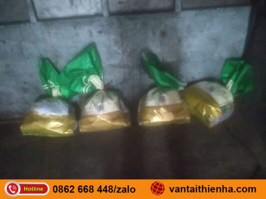 Chành xe gửi hàng Phú Thọ Trà Vinh