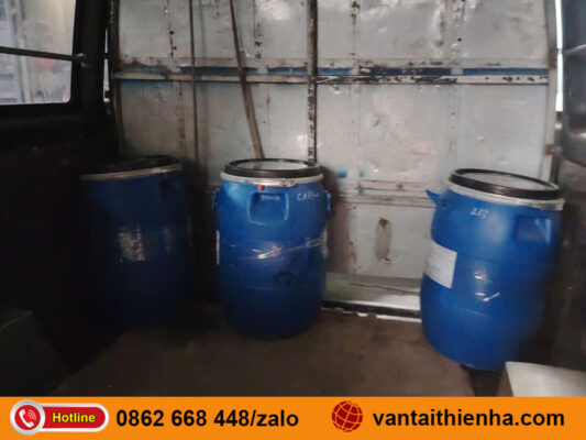 Chành xe gửi hàng Phú Thọ Vĩnh Long