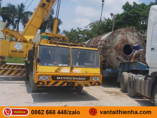 Chành xe gửi hàng tại Phú Thọ