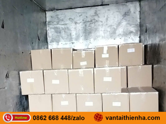 Chành xe gửi hàng TPHCM