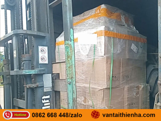 Chành xe gửi hàng TPHCM Bạc Liêu