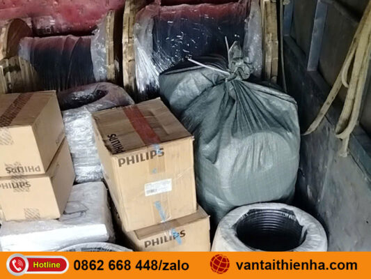 Chành xe gửi hàng TPHCM Bến Tre