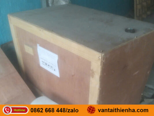 Chành xe gửi hàng TPHCM đến An Giang