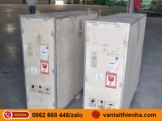 Chành xe gửi hàng TPHCM đến Bạc Liêu